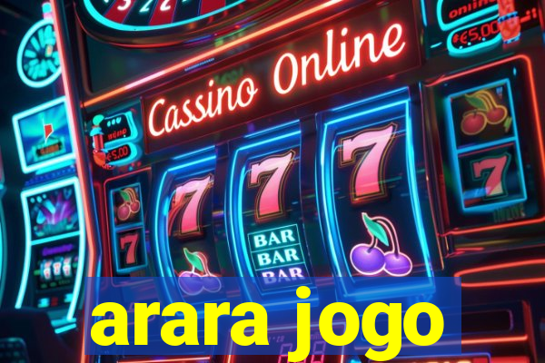 arara jogo